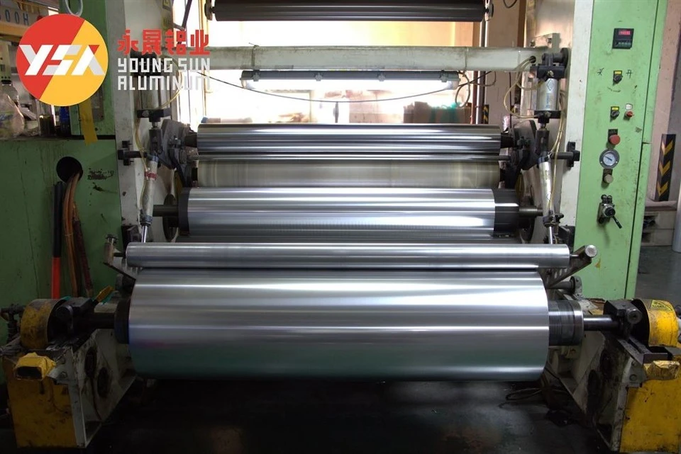Laminated Foil(001)