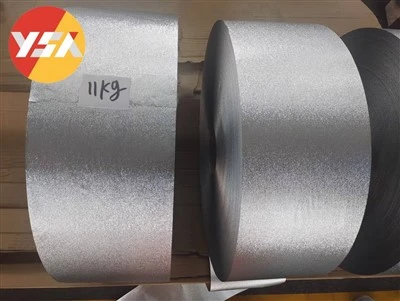 Variant appelsinskall preget aluminiumsfolie